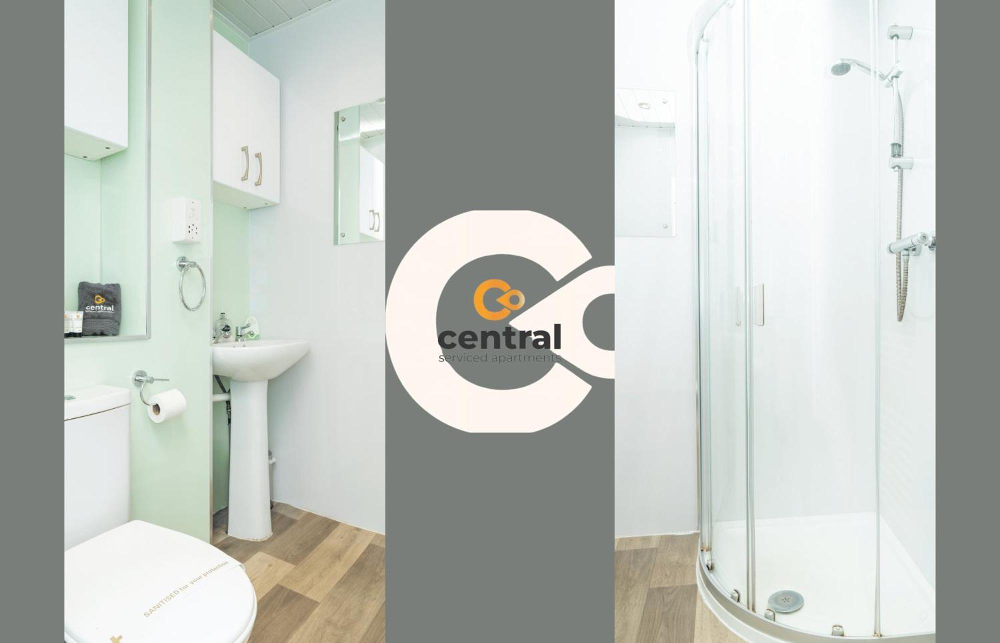 Central Serviced Apartments - 2 Bedroom - Ground Floor - Monthly & Weekly Bookings Welcome - Free Street Parking - 2 Double Beds - Wifi - Smart Tvs In Rooms - Fully Equipped - Heating 24-7 - Contractor & Short Stay Favourite Dundee Eksteriør bilde